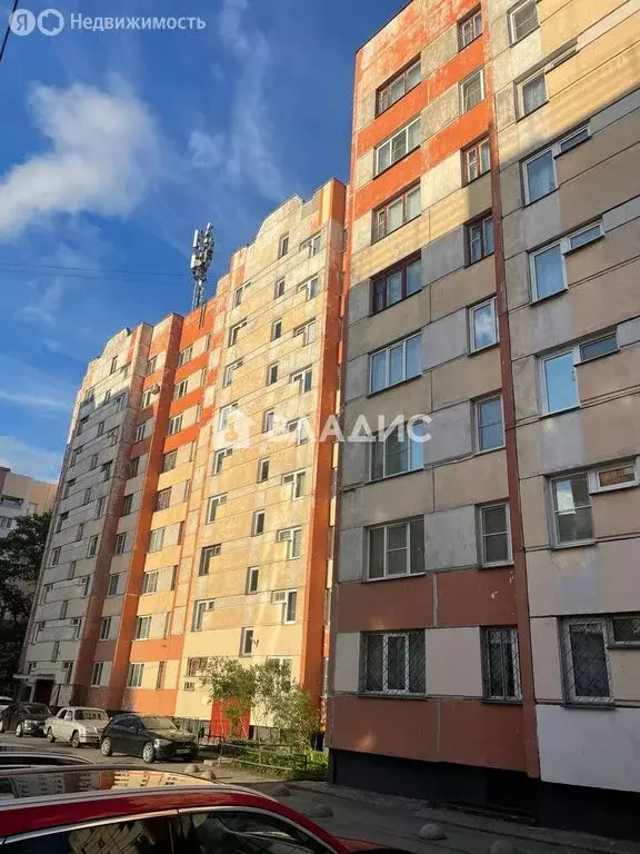 2-комнатная квартира: посёлок Стрельна, Львовская улица, 23 (63.9 м) - Фото 2