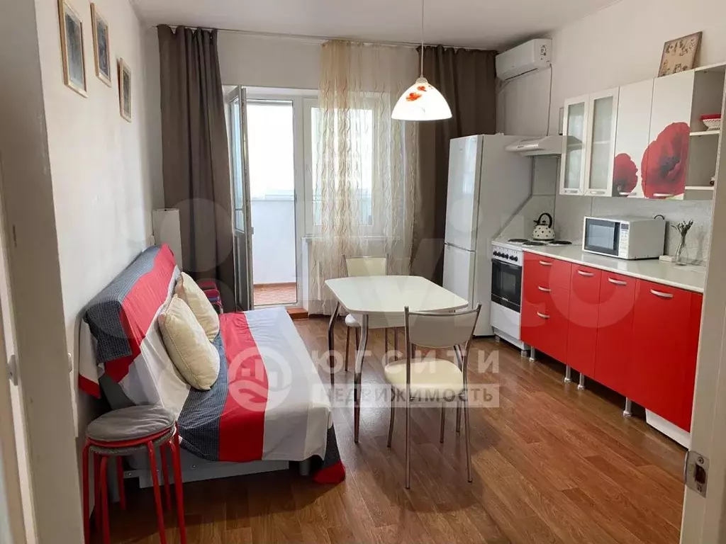 1-к. квартира, 43 м, 7/9 эт. - Фото 0