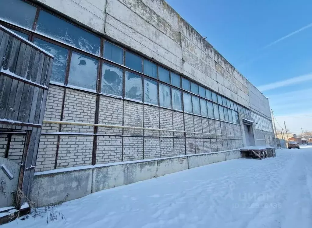 Склад в Смоленская область, Смоленск ул. Лавочкина, 55 (655 м) - Фото 2