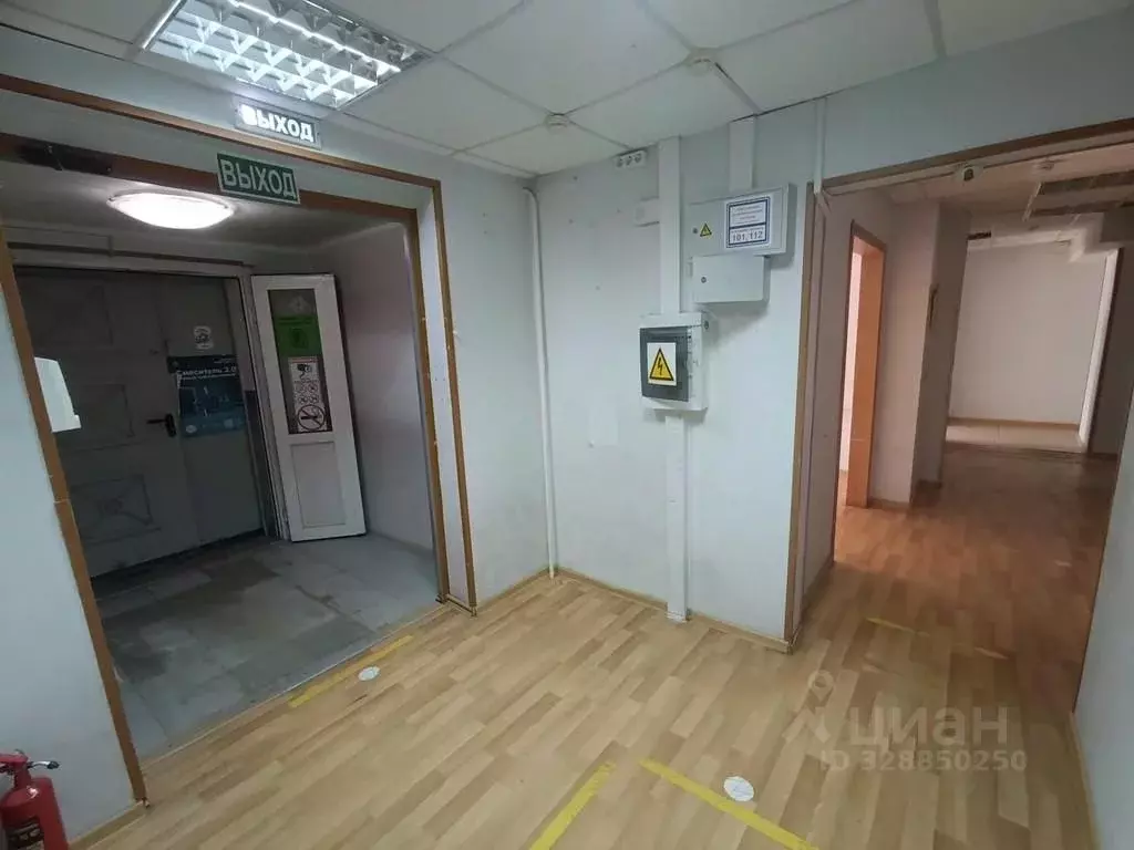 Помещение свободного назначения в Москва Большая Марфинская ул., 4к5 ... - Фото 1