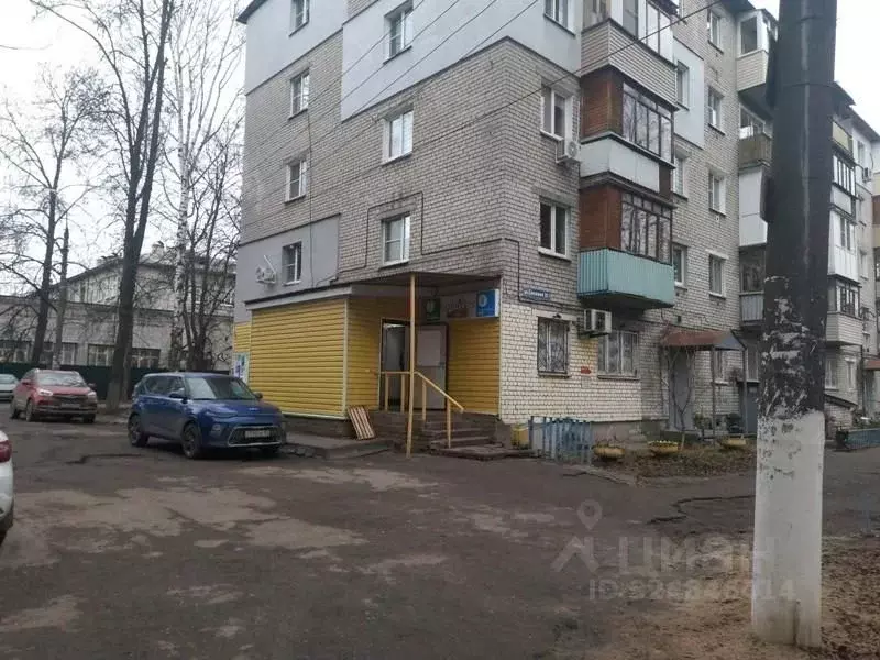 Торговая площадь в Нижегородская область, Нижний Новгород Снежная ул., ... - Фото 1