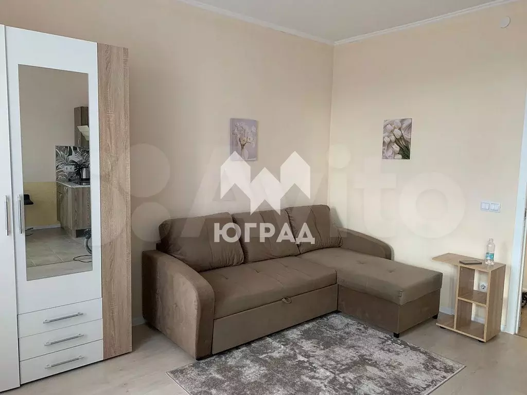 Квартира-студия, 28 м, 22/25 эт. - Фото 0