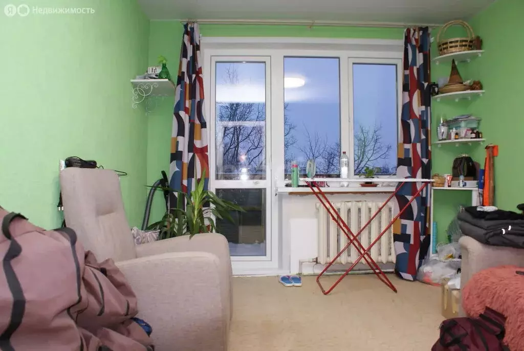 2-комнатная квартира: Псков, Индустриальная улица, 4 (46.8 м) - Фото 2