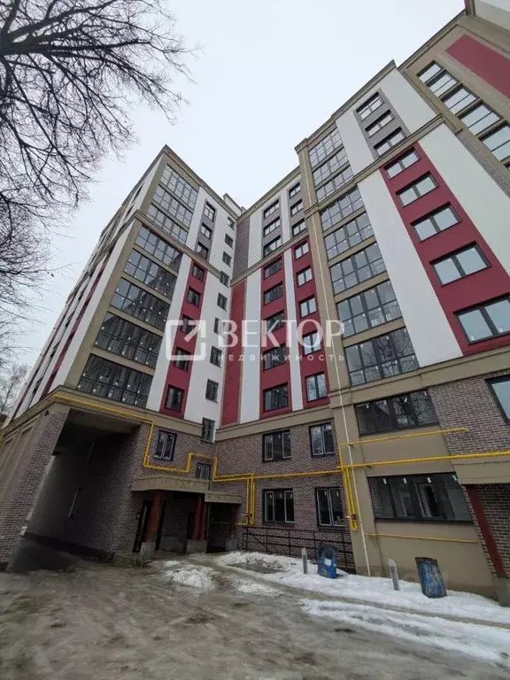 1-к кв. Ивановская область, Иваново ул. Куликова, 8 (36.9 м) - Фото 1