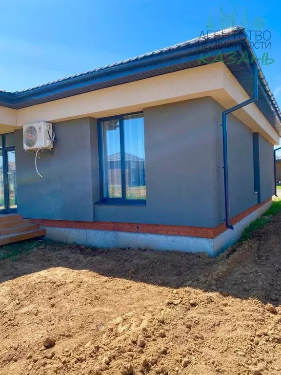 Дом в Татарстан, Нижнекамский район, Каенлинское с/пос, с. Борок  (90 ... - Фото 2