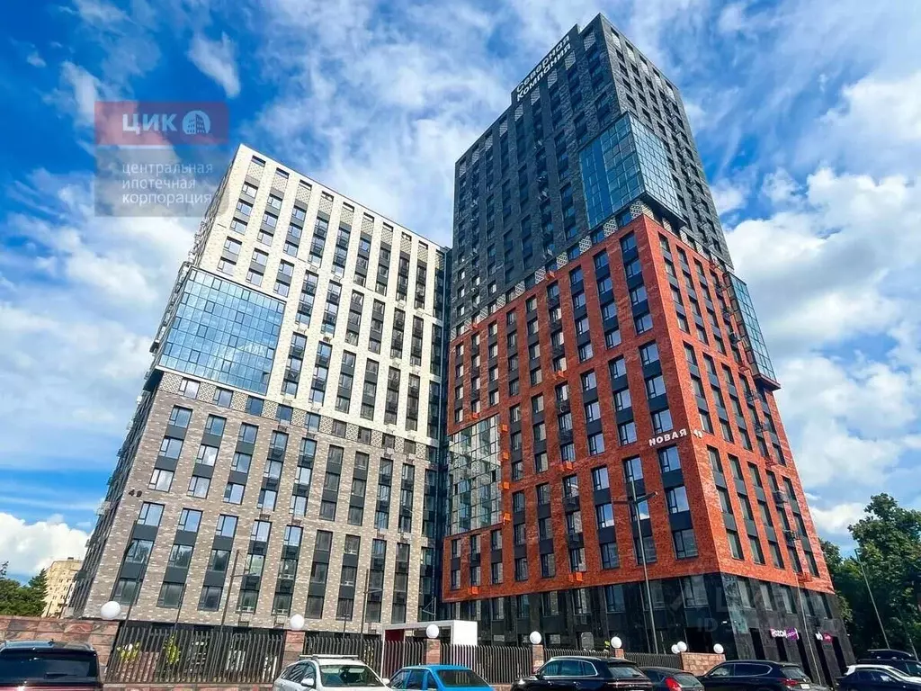 2-к кв. Рязанская область, Рязань Новая ул., 51В (49.4 м) - Фото 1