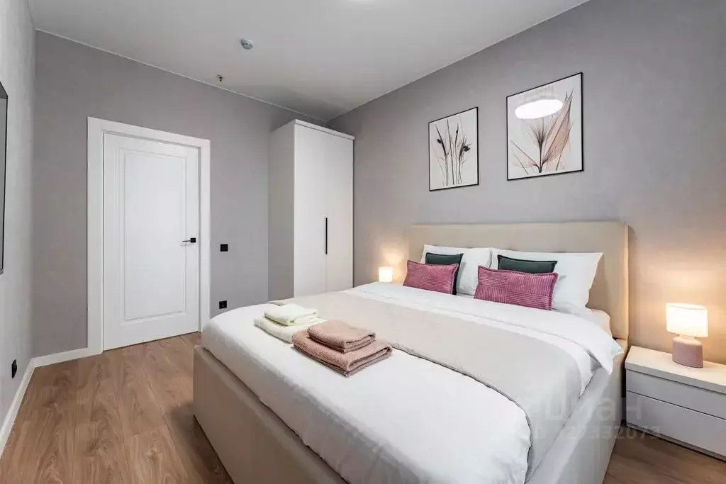 1-к кв. Москва № 2 кв-л, 5с4 (46.0 м) - Фото 2