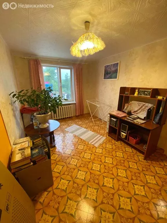 4-комнатная квартира: Березники, Юбилейная улица, 111 (72 м) - Фото 1