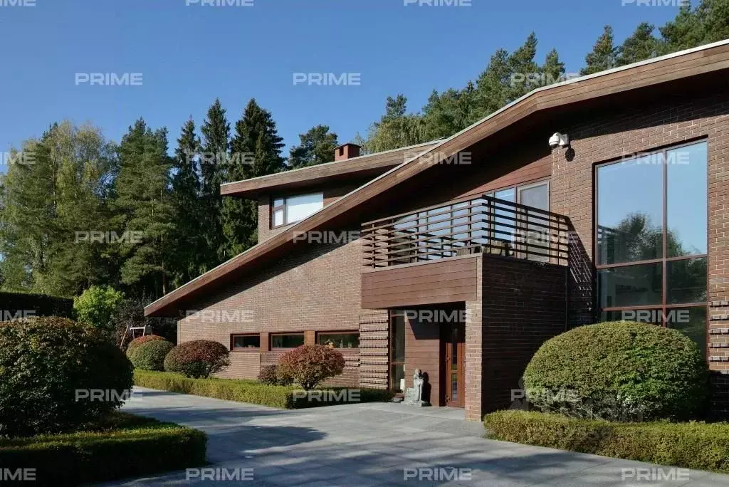 Коттедж в Московская область, Истра муниципальный округ, д. Чесноково, ... - Фото 2