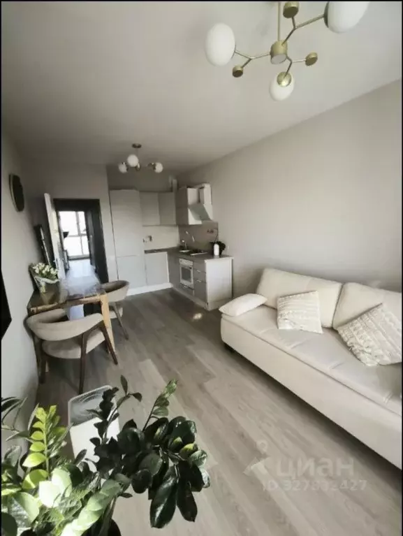 1-к кв. Санкт-Петербург Лиговский просп., 271 (46.1 м) - Фото 0