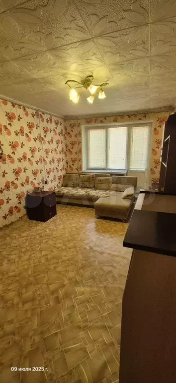 1-к. квартира, 30 м, 4/5 эт. - Фото 1