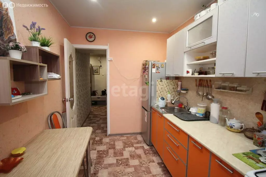 1-комнатная квартира: Вологодская область, рабочий посёлок Шексна, ... - Фото 2