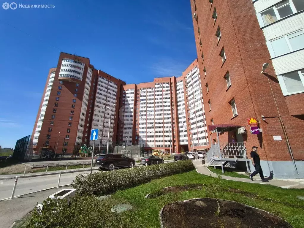 1-комнатная квартира: Пермь, Холмогорская улица, 4Г (32.8 м) - Фото 2