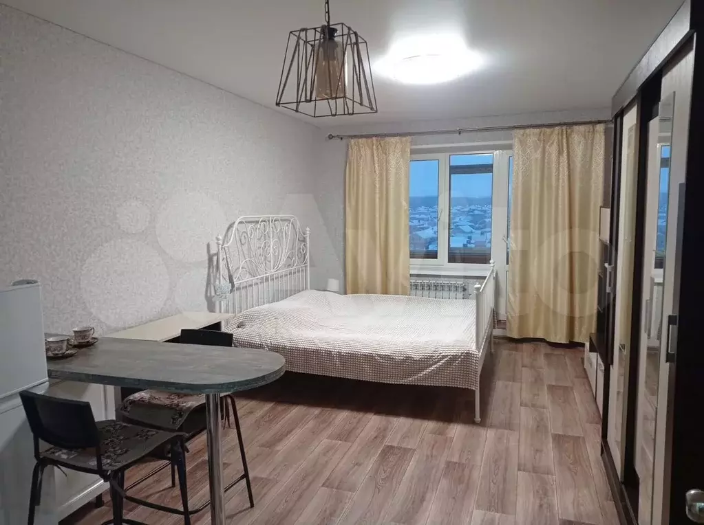 Квартира-студия, 30 м, 7/8 эт. - Фото 1
