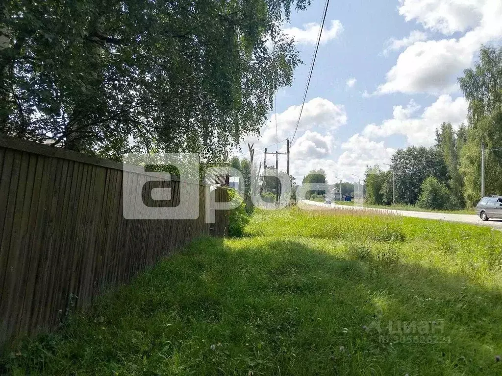 участок в костромская область, красносельский район, боровиковское . - Фото 0