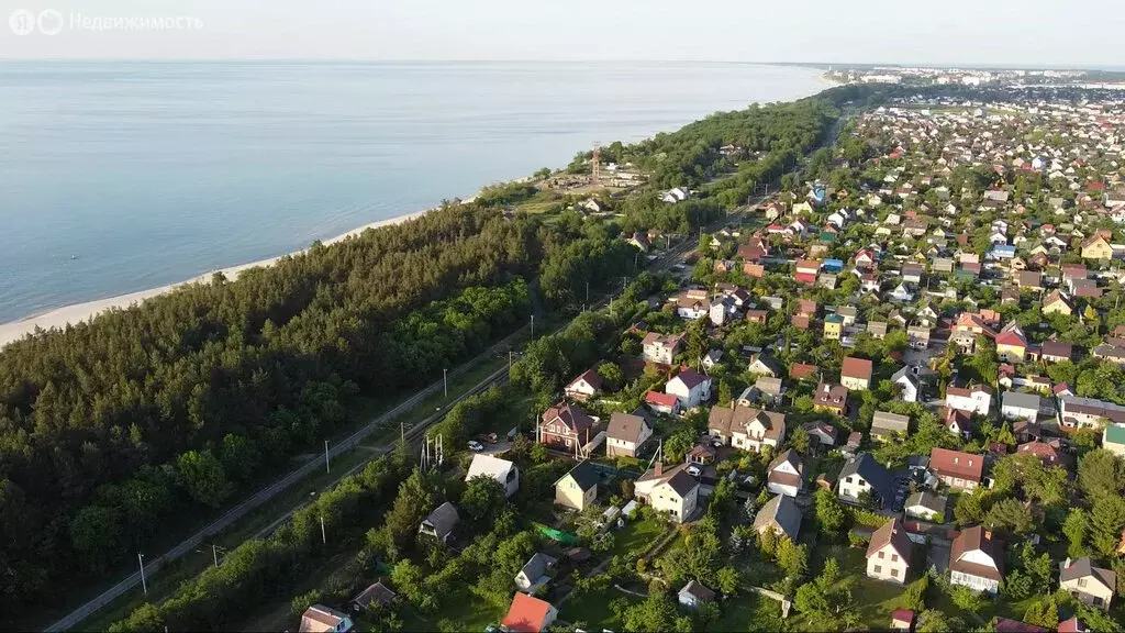 Участок в Калининградская область, Зеленоградский муниципальный округ, ... - Фото 2
