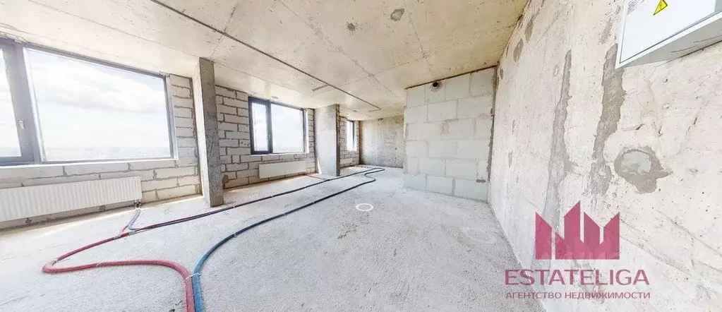 2-к кв. Москва Шмитовский проезд, 39к6 (71.0 м) - Фото 1