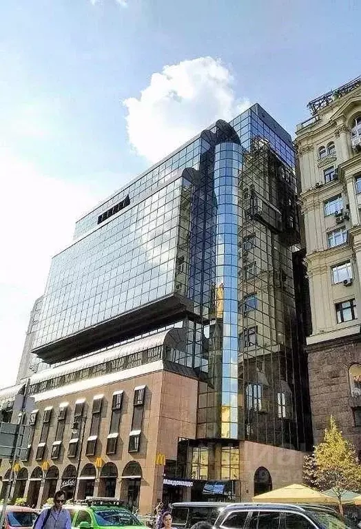 Офис в Москва Газетный пер., 17 (532 м) - Фото 0