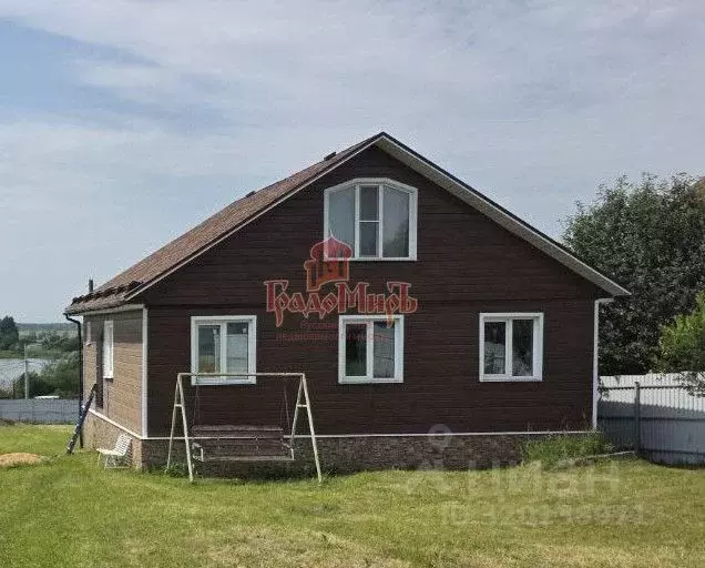 Дом в Московская область, Сергиево-Посадский городской округ, с. ... - Фото 0