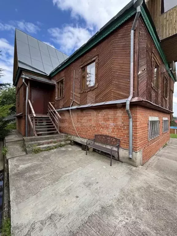 Дом в Марий Эл, Волжский район, с. Сотнур ул. Центральная, 40А (198 м) - Фото 1