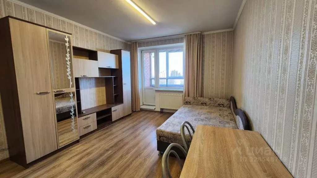 Студия Санкт-Петербург пос. Металлострой, Садовая ул., 6 (25.1 м) - Фото 1