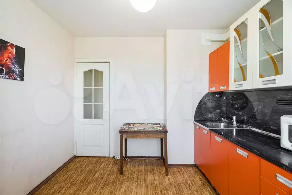 1-к. квартира, 39,4 м, 7/10 эт. - Фото 1