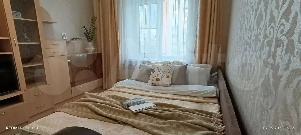 1-к. квартира, 32 м, 2/9 эт. - Фото 0