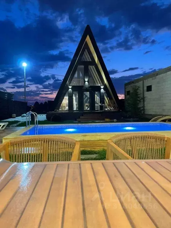 Дом в Дагестан, Махачкала Караман-3 мкр,  (77 м) - Фото 1