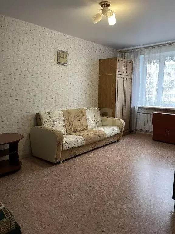 1-к кв. Башкортостан, Уфа ул. Миловская, 16 (33.0 м) - Фото 1