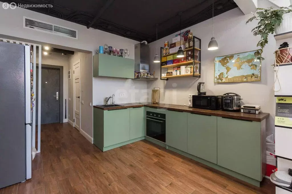 Помещение свободного назначения (50.3 м) - Фото 1