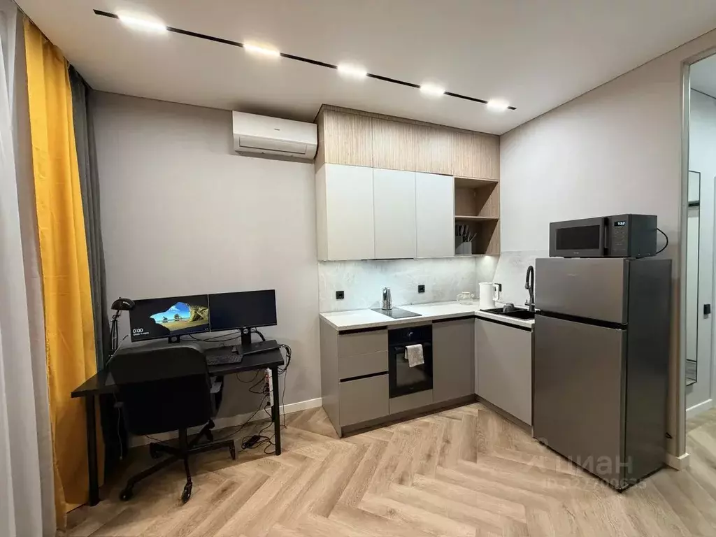 Студия Москва Сосенское поселение, просп. Куприна, 7к2 (24.0 м) - Фото 1