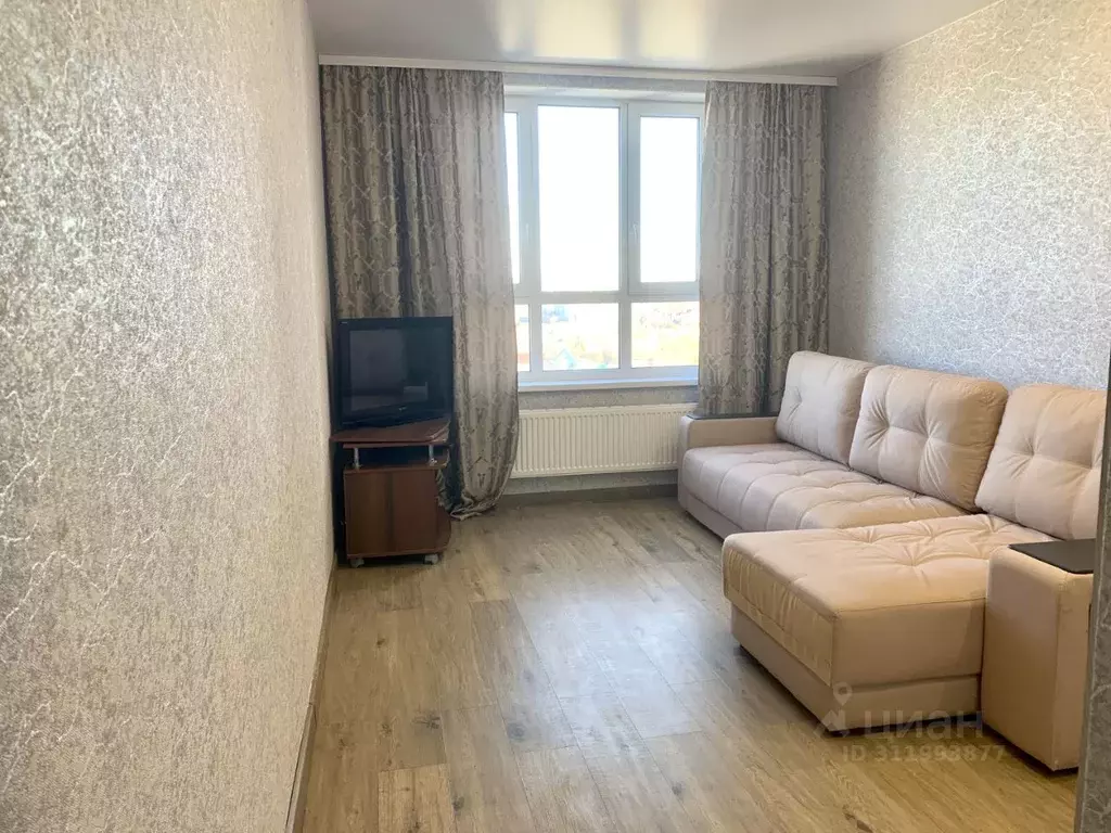 Студия Волгоградская область, Волгоград ул. Грибанова, 3А (24.6 м) - Фото 1