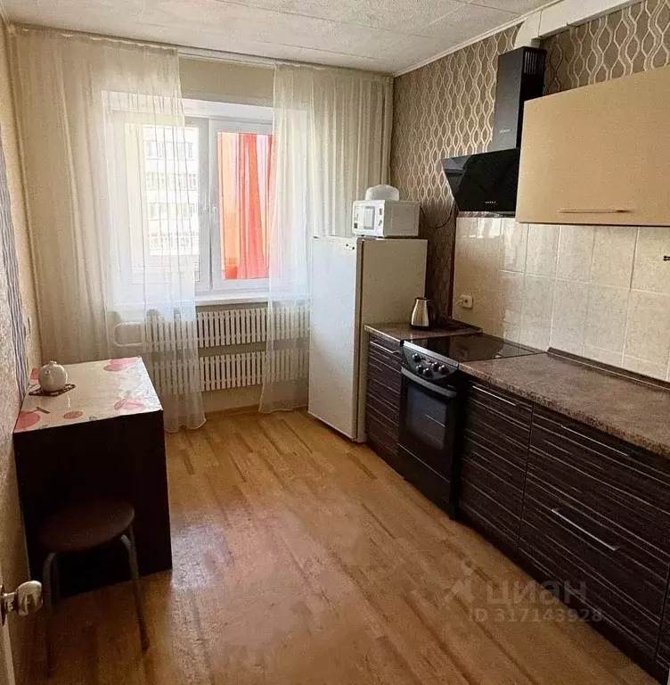 1-к кв. Красноярский край, Красноярск ул. Александра Матросова, 30/7 ... - Фото 0