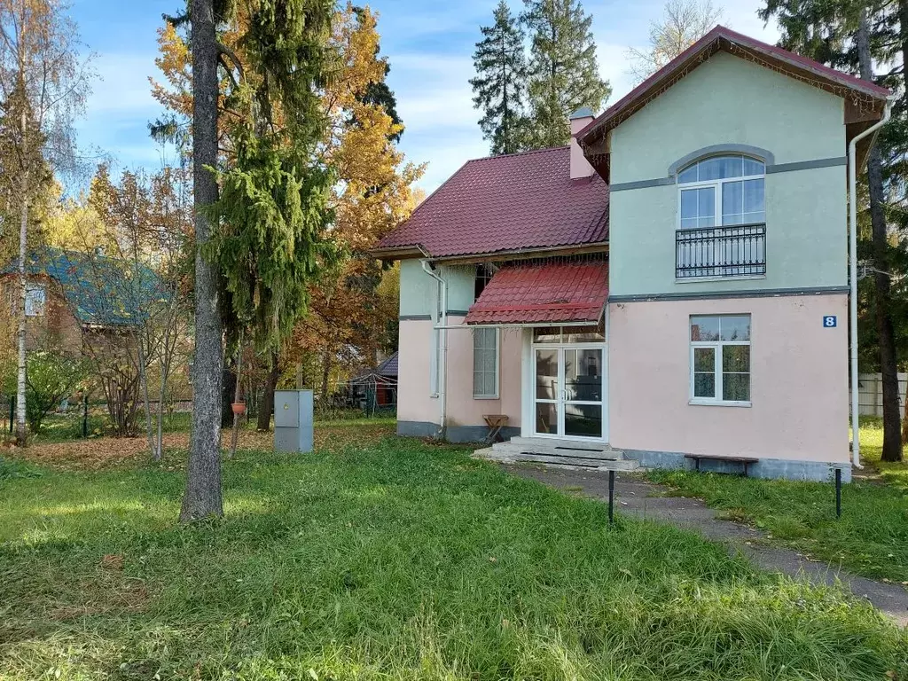 Дом в Московская область, Мытищи городской округ, пос. Трудовая ул. ... - Фото 1