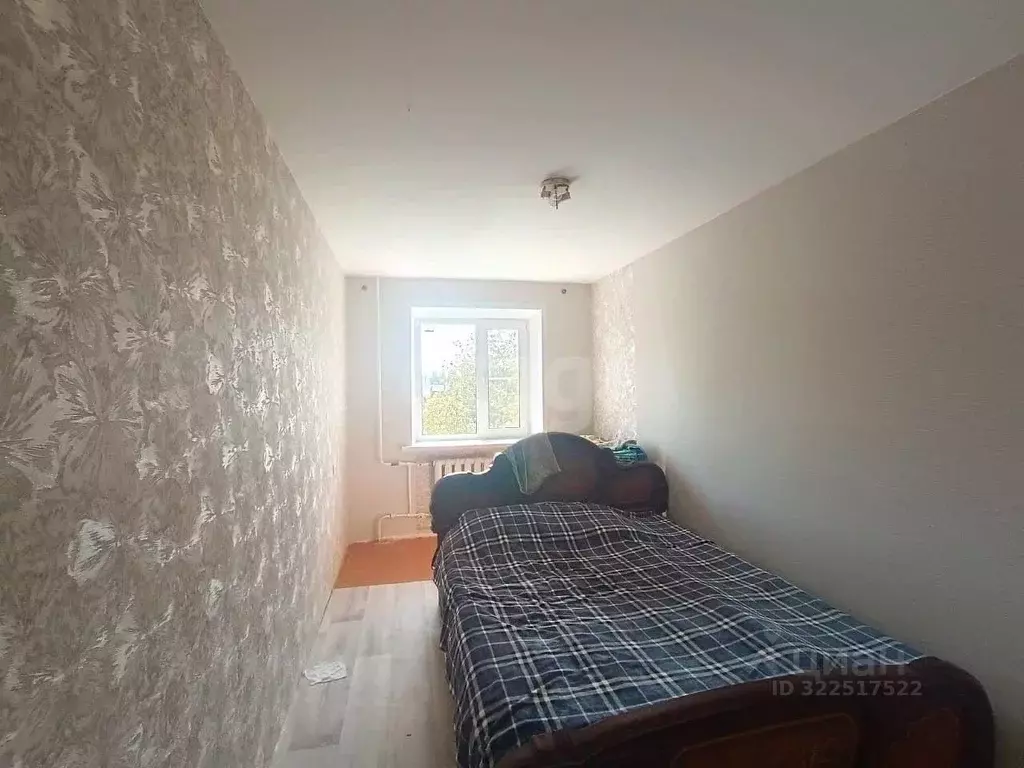 3-к кв. Вологодская область, Харовск ул. Красное Знамя, 18 (58.1 м) - Фото 1