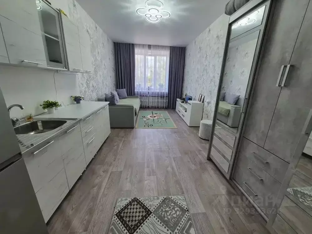 Комната Ульяновская область, Димитровград просп. Ленина, 7 (19.0 м) - Фото 1