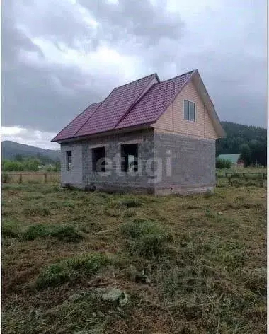 Участок в Алтай, Майминский район, с. Кызыл-Озек ул. Калиновая, 31 ... - Фото 1