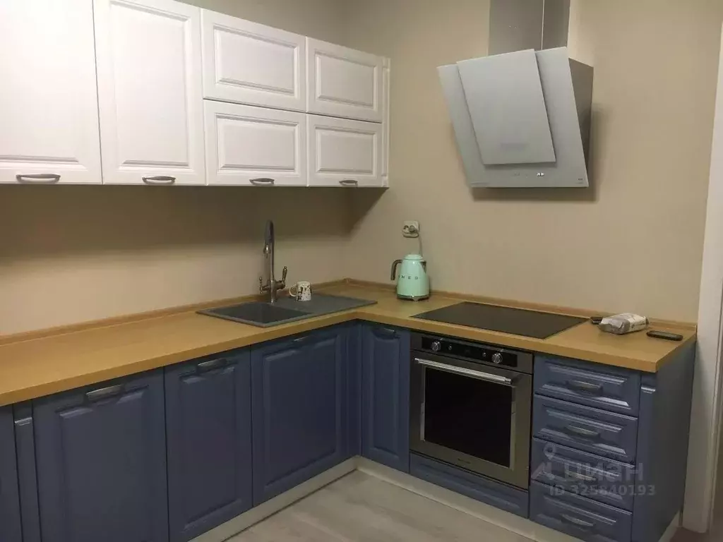 2-к кв. Московская область, Мытищи ул. Красная Слобода, 13 (56.0 м) - Фото 1