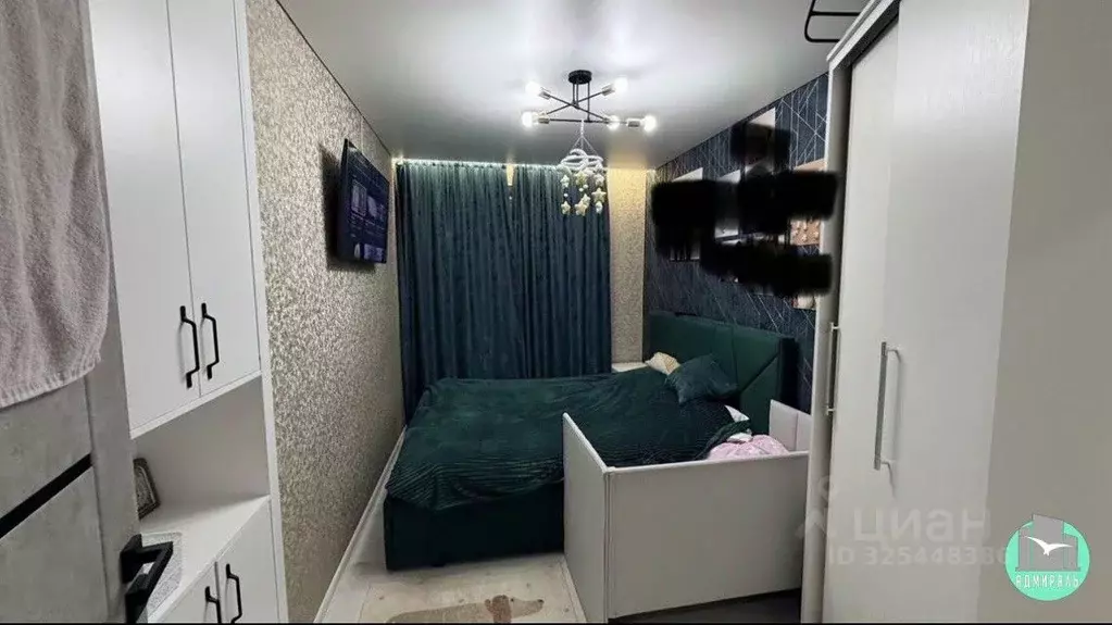 3-к кв. Краснодарский край, Крымск ул. Лермонтова, 28 (58.3 м) - Фото 2