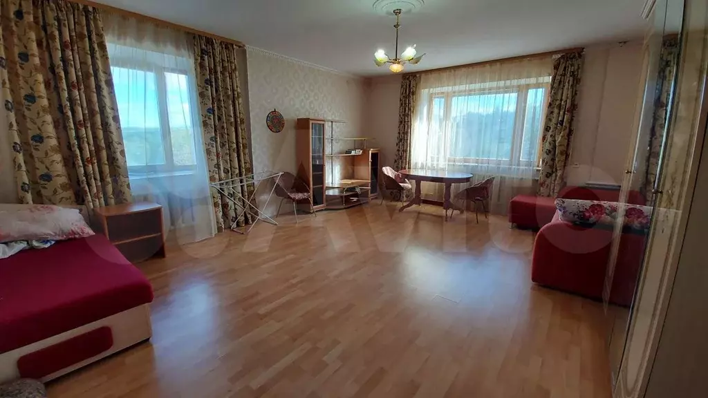 2-к. квартира, 60 м, 2/2 эт. - Фото 1