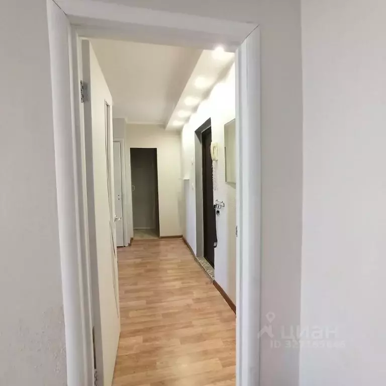 2-к кв. Кемеровская область, Кемерово просп. Ленина, 133А (44.6 м) - Фото 1