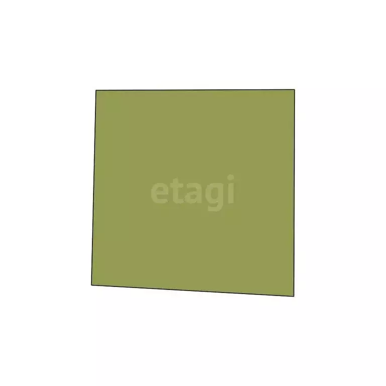 Участок в Бийский район, посёлок Семеновод, Трактовая улица (14.25 м) - Фото 1