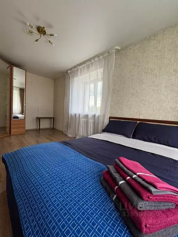 1-к кв. Башкортостан, Уфа просп. Октября, 52 (36.0 м) - Фото 0