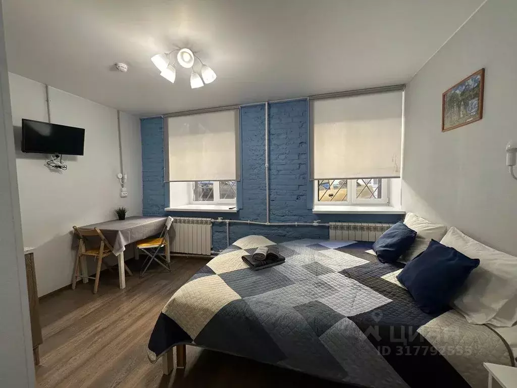 Студия Санкт-Петербург наб. Реки Фонтанки, 75 (15.0 м) - Фото 0