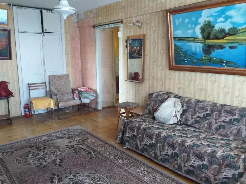 4-к. квартира, 60 м, 4/5 эт. - Фото 0