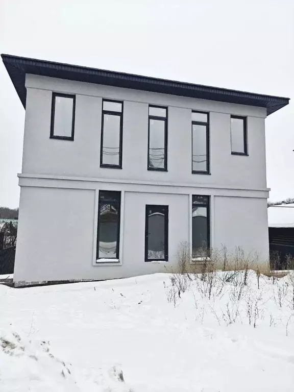 Коттедж в Самарская область, Самара 12-я линия, 82 (186 м) - Фото 1