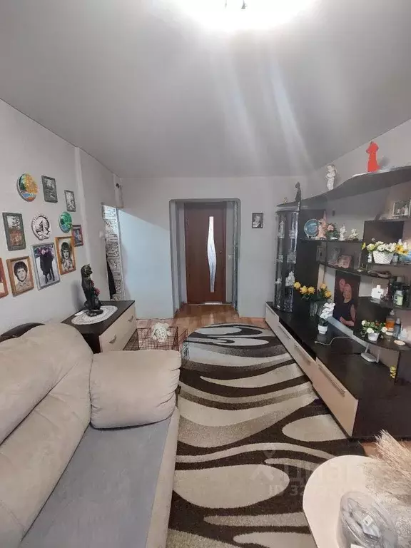 2-к кв. Оренбургская область, Новотроицк ул. Пушкина, 48А (43.0 м) - Фото 2