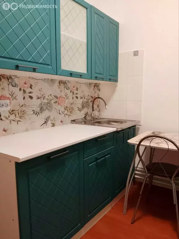 1-комнатная квартира: посёлок Овощной, Белорусская улица, 6 (26 м) - Фото 1