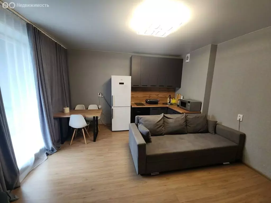 2-комнатная квартира: Челябинский городской округ, посёлок ... - Фото 2