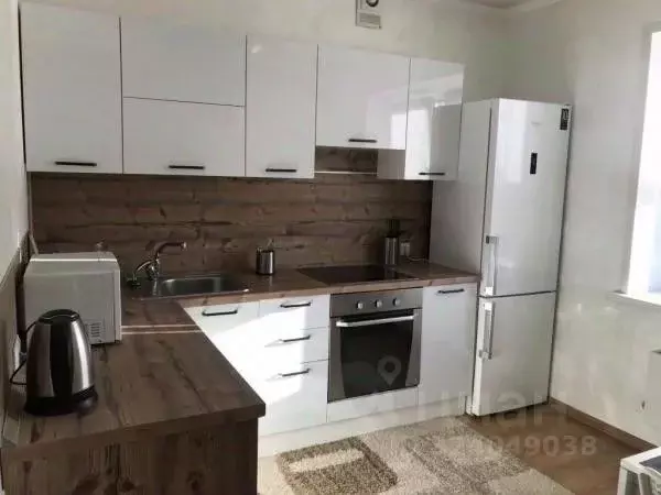 1-к кв. Курская область, Поныри муниципальное образование, Поныри рп ... - Фото 1